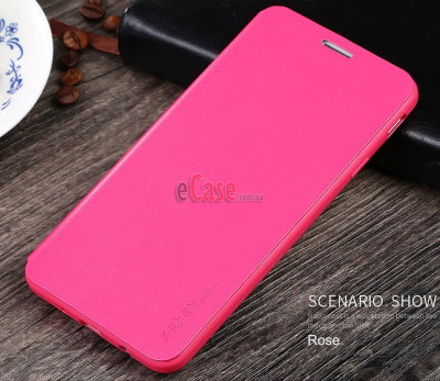 Чохол (книжка) X-level FIB для Sony Xperia M2 Aqua D2403 — eCase