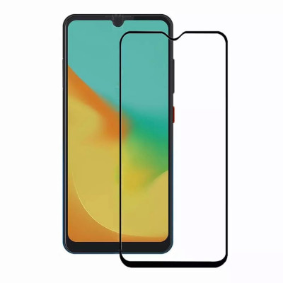 Захисне скло 3D Full-screen Color Frame для ZTE Blade A7 2019 — eCase
