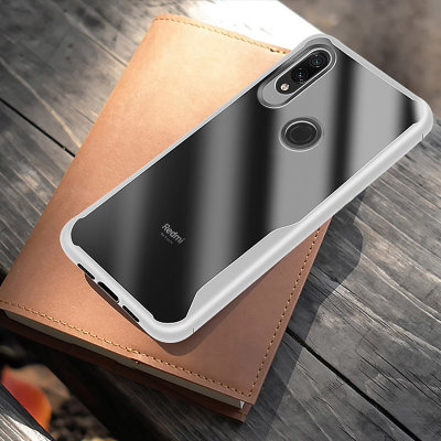 ТПУ накладка Focus Case для Xiaomi Redmi Note 7 — eCase