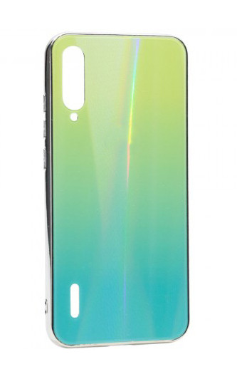 Накладка TPU + Glass Aurora для Xiaomi Mi 9 Lite — eCase