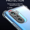 ТПУ накладка Protect (прозрачная) для Xiaomi Redmi K40 Pro фото 7 — eCase