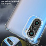 ТПУ накладка Protect (прозрачная) для Xiaomi Redmi K40 Pro фото 8 — eCase