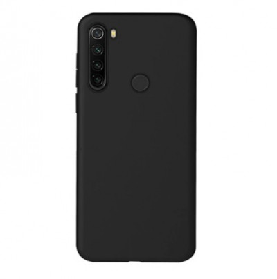 ТПУ накладка Silky Full Cover для Xiaomi Redmi Note 8 — eCase