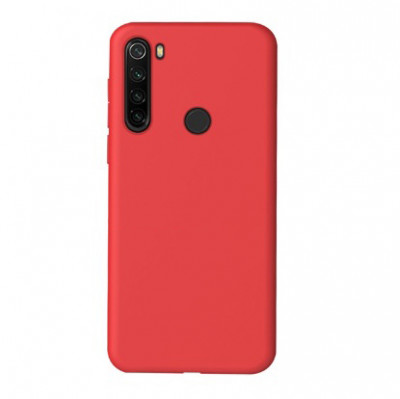 ТПУ накладка Silky Full Cover для Xiaomi Redmi Note 8 — eCase