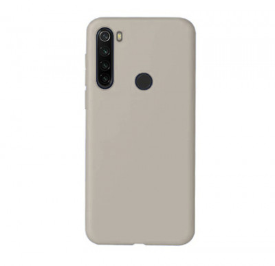 ТПУ накладка Silky Full Cover для Xiaomi Redmi Note 8 — eCase