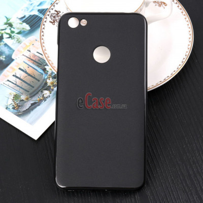 TPU накладка для Xiaomi Redmi Note 5A (матовий, однотонний) — eCase