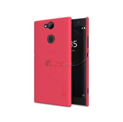 Пластиковая накладка Nillkin Matte для Sony Xperia XA2 — eCase