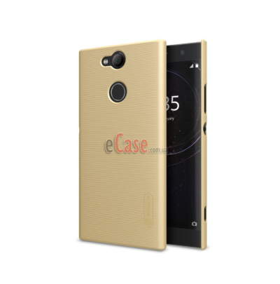 Пластиковая накладка Nillkin Matte для Sony Xperia XA2 — eCase