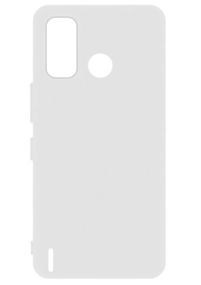 TPU чохол Matte для Tecno Spark 6 Go (однотонний) — eCase