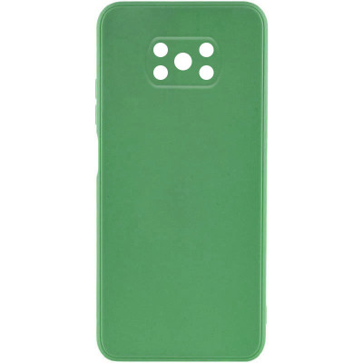 Чехол Softy Full Camera для Xiaomi Poco X3 — eCase