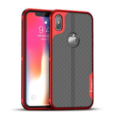 ТПУ накладка iPaky Plume для iPhone 8 — eCase