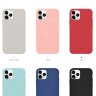 ТПУ чехол Molan Cano Smooth для iPhone 11 фото 8 — eCase