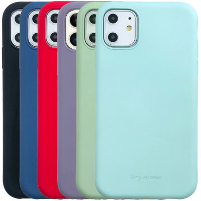 ТПУ чохол Molan Cano Smooth для iPhone 11 — eCase