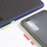 Чехол Frosted Buttons для Samsung Galaxy A01 2020 (A015F) фото 3 — eCase