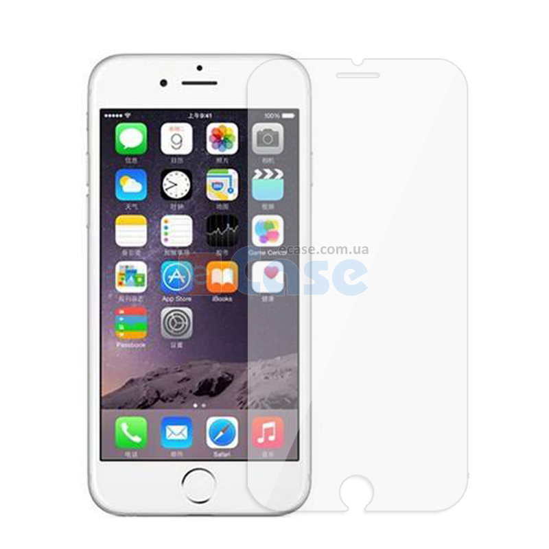 Защитная пленка Nano 2.5D для iPhone 7 Plus фото 1 — eCase