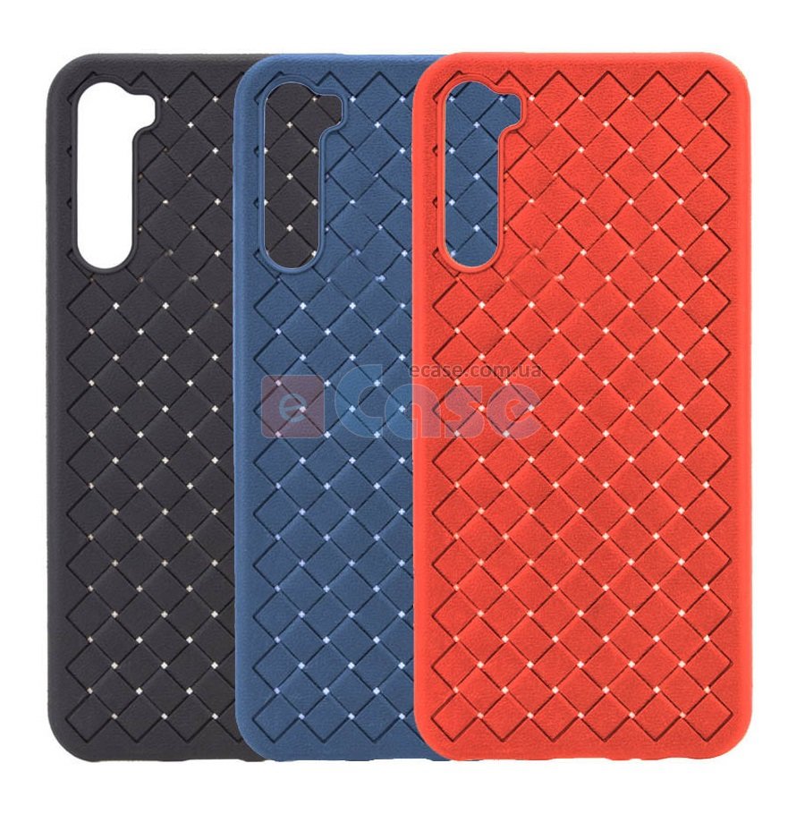 ТПУ накладка Wicker для Realme 6 фото 1 — eCase