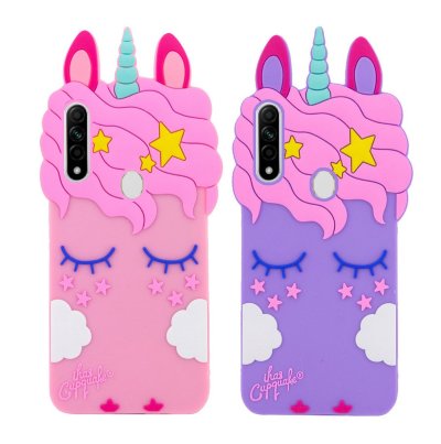 ТПУ чохол Unicorn для Oppo A31 — eCase
