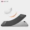 ТПУ накладка SLIM TPU Series для Xiaomi Redmi 6A фото 4 — eCase