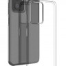 Силиконовый чехол для Xiaomi Redmi Note 11E (Crystal Clear) фото 1 — eCase