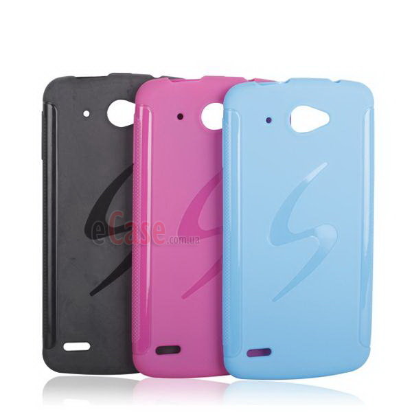 TPU накладка S-Case для Lenovo S920 фото 1 — eCase