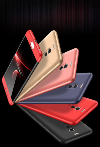 Пластикова накладка Soft-Touch 360 градусів для Meizu M6 Note — eCase