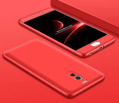 Пластикова накладка Soft-Touch 360 градусів для Meizu M6 Note — eCase