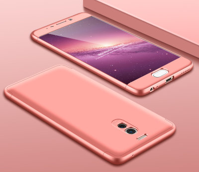 Пластикова накладка Soft-Touch 360 градусів для Meizu M6 Note — eCase