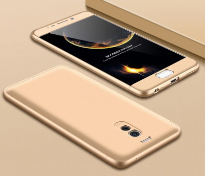 Пластикова накладка Soft-Touch 360 градусів для Meizu M6 Note — eCase