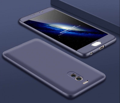 Пластикова накладка Soft-Touch 360 градусів для Meizu M6 Note — eCase