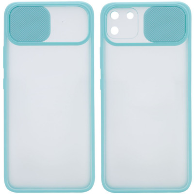 Чохол Veili (з захистом камери) для Realme C11 &mdash; eCase