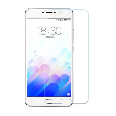 Защитное стекло для Meizu M3X (Tempered Glass) — eCase