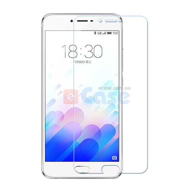 Защитное стекло для Meizu M3X (Tempered Glass) фото 1 — eCase