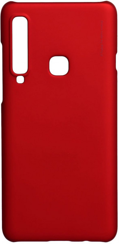 Пластикова накладка X-level Metallic для Samsung A920 Galaxy A9 2018 — eCase