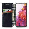 Чехол-книжка Cube для Samsung Galaxy S21 FE фото 5 — eCase