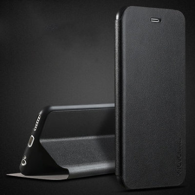 Чохол (книжка) X-level FIB для iPhone Xs — eCase