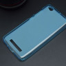 TPU накладка для Xiaomi Redmi 4A (матовый, однотонный) фото 4 — eCase