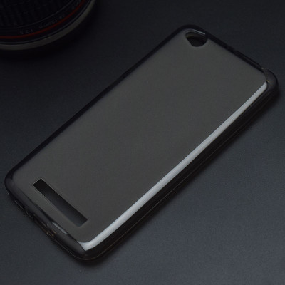 TPU накладка для Xiaomi Redmi 4A (матовий, однотонний) &mdash; eCase