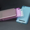 TPU накладка для Xiaomi Redmi 4A (матовый, однотонный) фото 1 — eCase
