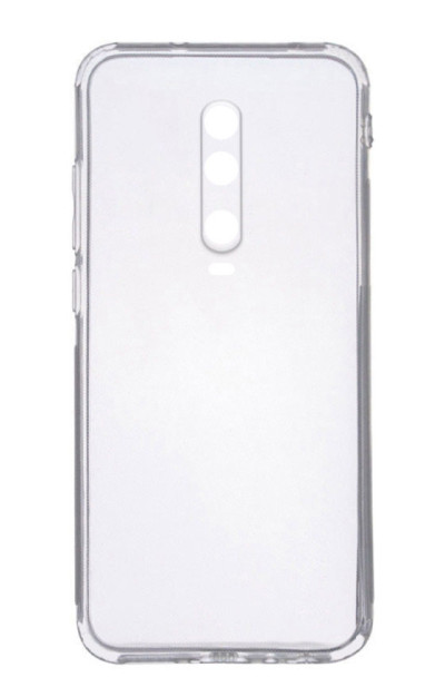 Прозорий TPU чохол Start Full Camera 1.5 мм для Xiaomi Mi 9T — eCase