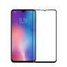 Защитное стекло 5D (на весь экран) с цветной рамкой для Xiaomi Mi9 фото 4 — eCase