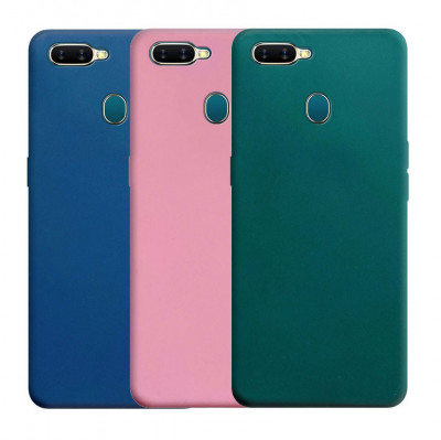 Матовий TPU чохол Softy для Oppo A12 — eCase