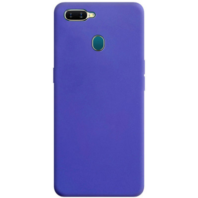 Матовый ТПУ чехол Softy для Oppo A12 — eCase
