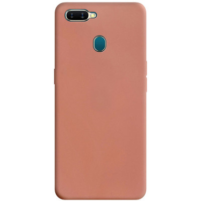 Матовый ТПУ чехол Softy для Oppo A12 — eCase