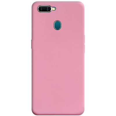 Матовый ТПУ чехол Softy для Oppo A12 — eCase
