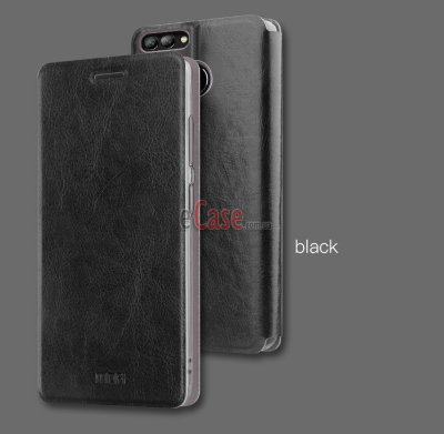 Чохол (книжка) MOFI для Huawei Nova 2 — eCase
