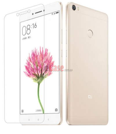 Захисне скло для Xiaomi Mi Max 2 (Tempered Glass) — eCase