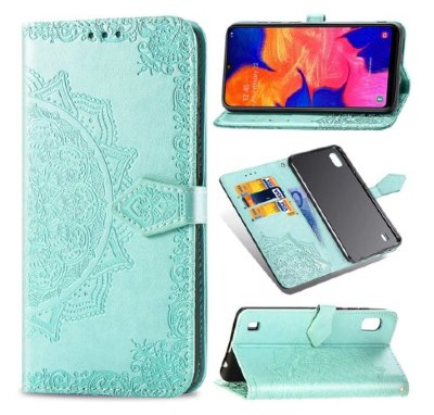 Чохол (книжка) Art для Samsung M105F Galaxy M10 — eCase