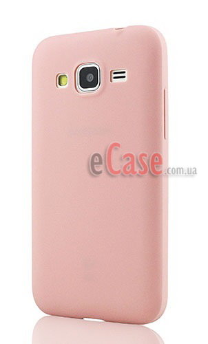 TPU накладка Matte для Samsung J500H Galaxy J5 (однотонна) — eCase