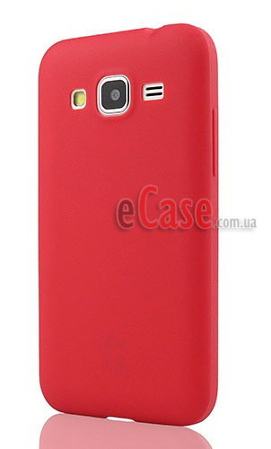 TPU накладка Matte для Samsung J500H Galaxy J5 (однотонная) — eCase