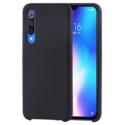 ТПУ накладка Silky Color для Xiaomi Mi9 — eCase